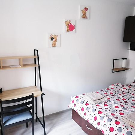 Romanilor - Studio First Floor Deva Esterno foto