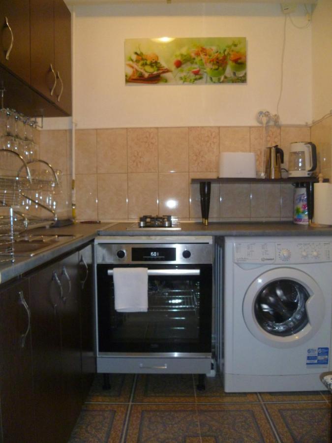 Romanilor - Studio First Floor Deva Esterno foto