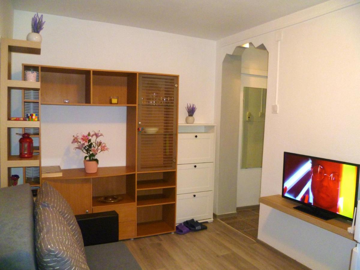 Romanilor - Studio First Floor Deva Esterno foto