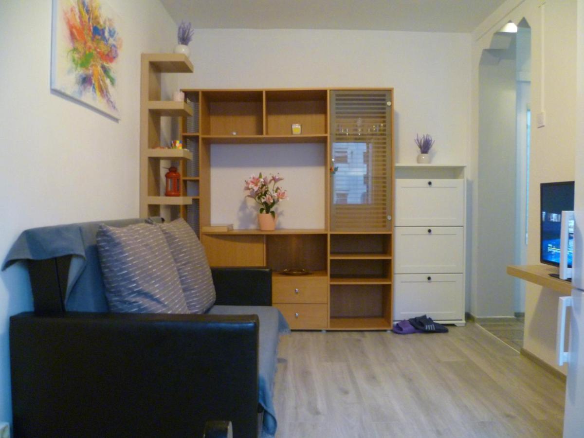 Romanilor - Studio First Floor Deva Esterno foto