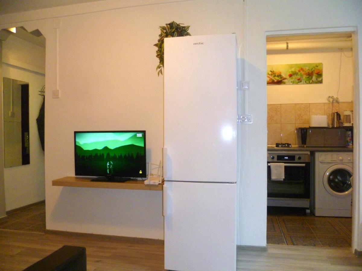 Romanilor - Studio First Floor Deva Esterno foto