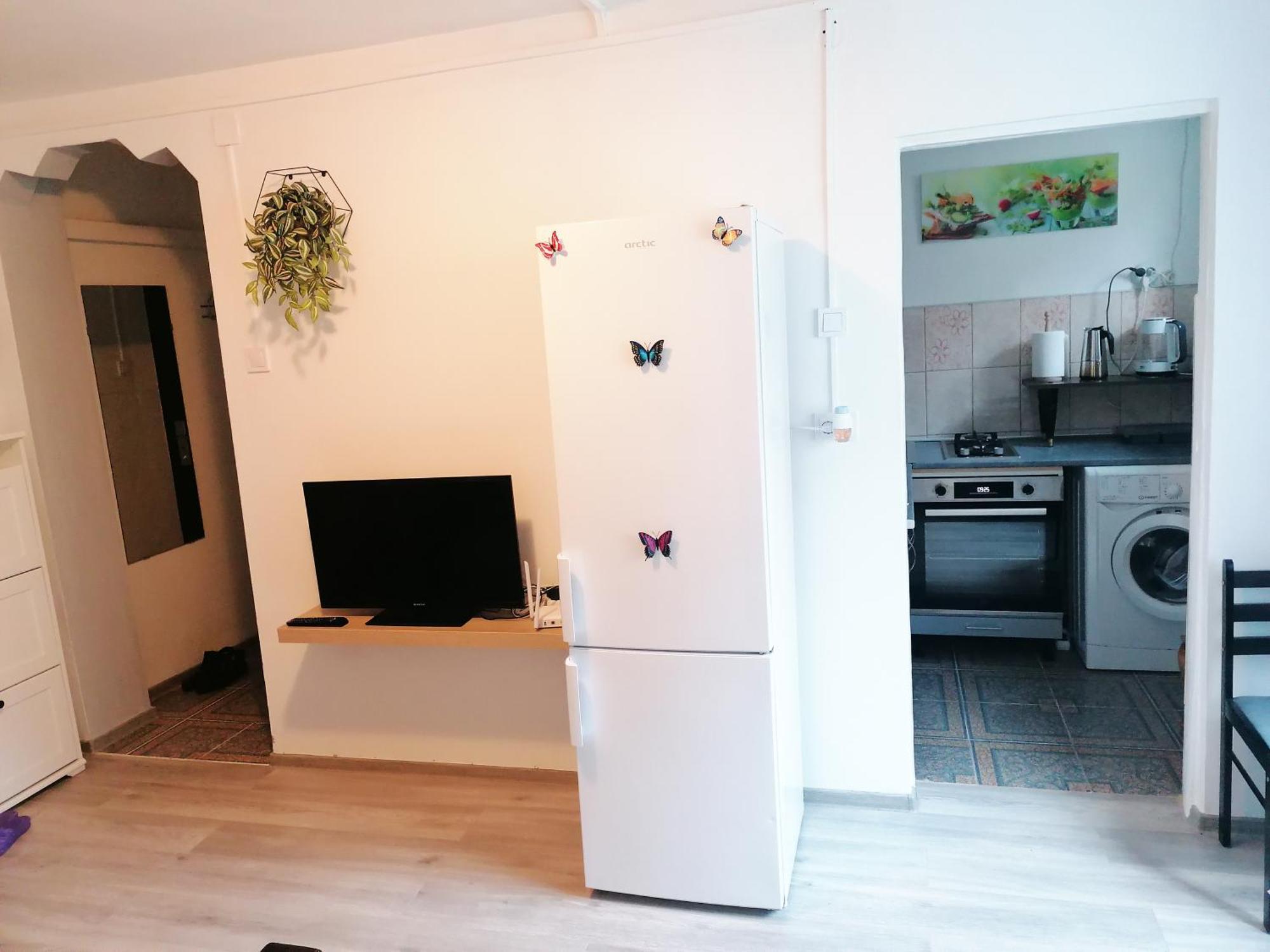 Romanilor - Studio First Floor Deva Esterno foto